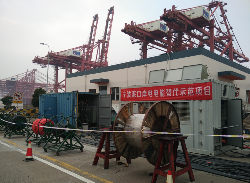 船舶發(fā)電機負(fù)荷試驗原理的分享