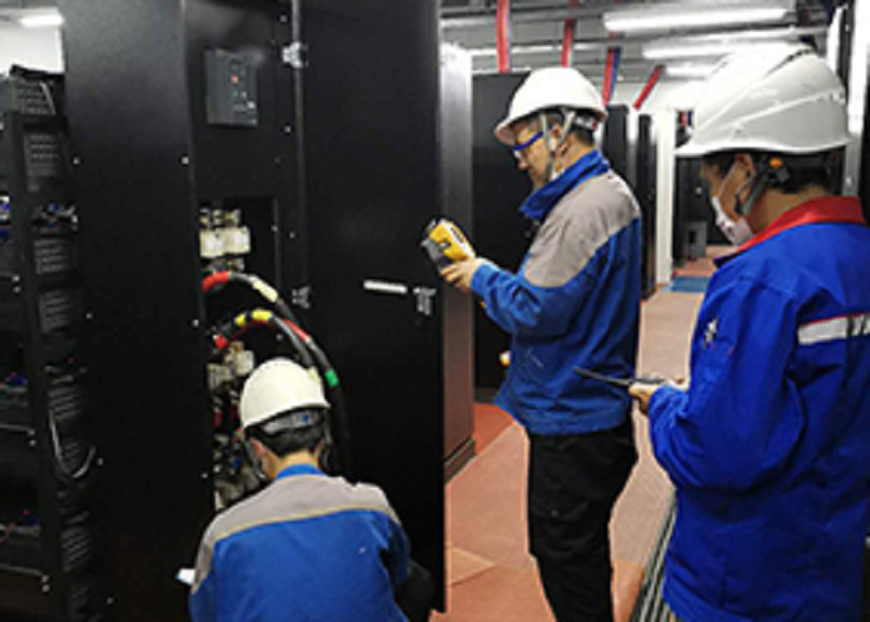 什么是RCD負載箱,UPS電源假負載測試方式