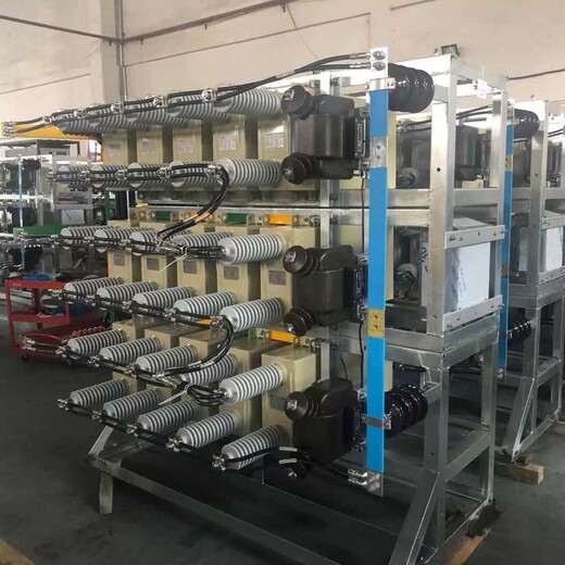 6MW框架式電容高壓假負(fù)載租賃