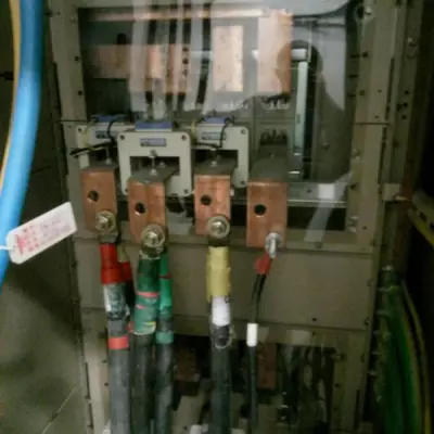 200KW/AC380V集中式假負(fù)載柜租賃