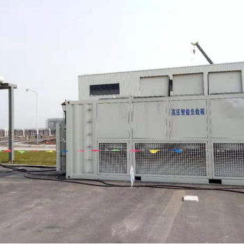 3000kw高壓負(fù)載箱