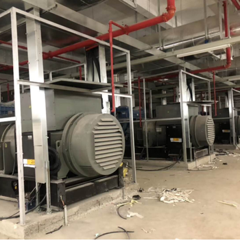 柴油發(fā)電機(jī)組負(fù)載測(cè)試