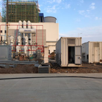 電廠甩負荷試驗/電廠機組性能試驗