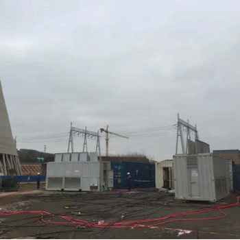 電廠甩負(fù)荷試驗(yàn)/電廠機(jī)組性能試驗(yàn)