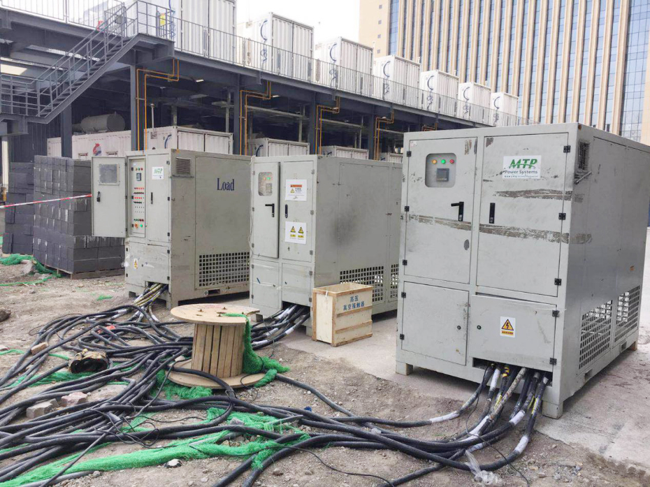 發(fā)電機運行性能測試設備有哪些