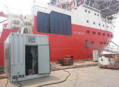 發(fā)電機(jī)逆功率試驗(yàn)如何做