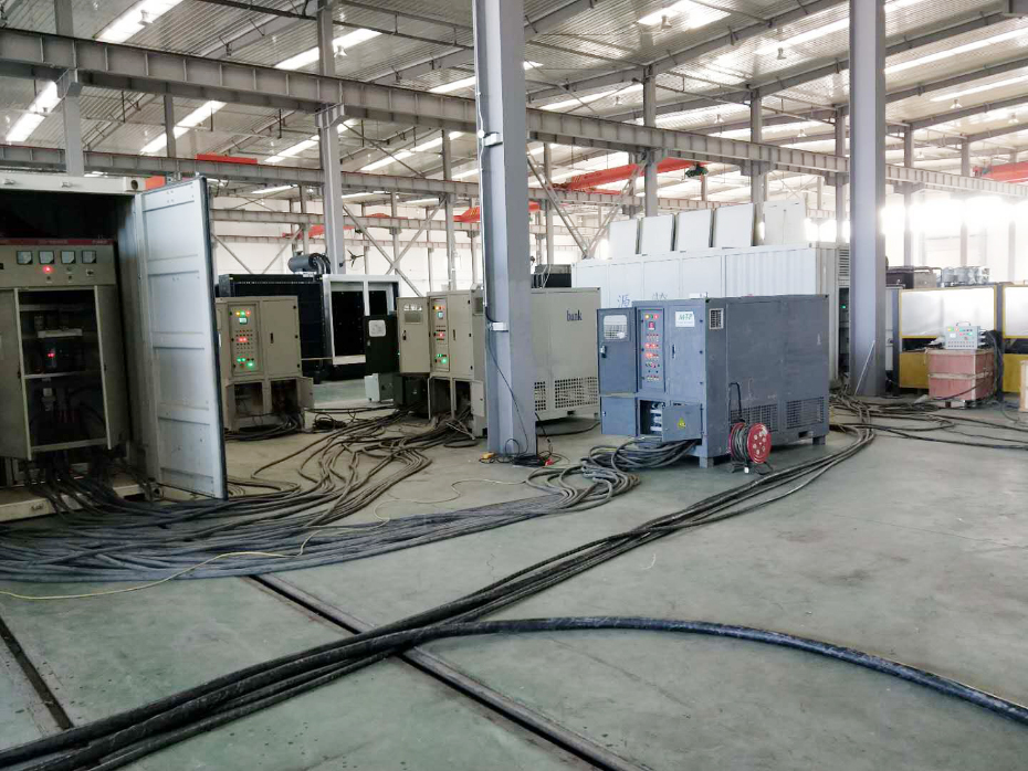 發電機甩負荷試驗怎么做