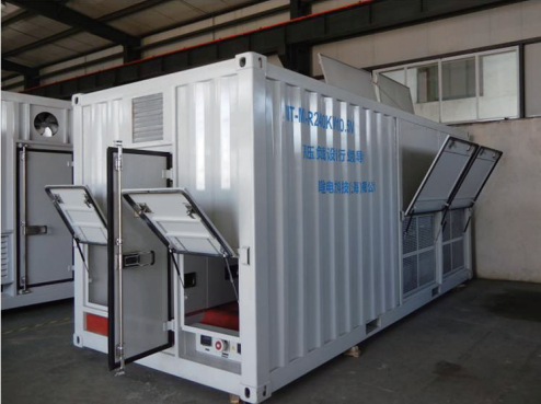 船用發電機組負載測試用什么類型的負載箱 船用發電機組負載測試用什么類型的負載箱