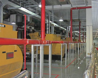 浮吊船發電機測試技術