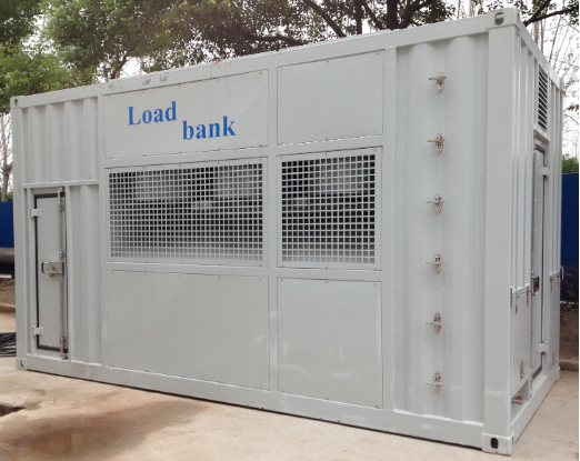 上海康誠2000KW發(fā)電機(jī)組智能測試系統(tǒng)