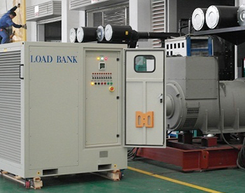 640KW/AC400V三相交流負載箱成功交付客戶使用！