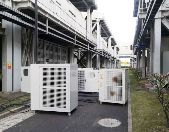 直流集中式假負載 直流集中式假負載