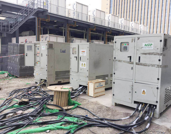 交流集中式假負載 交流集中式假負載